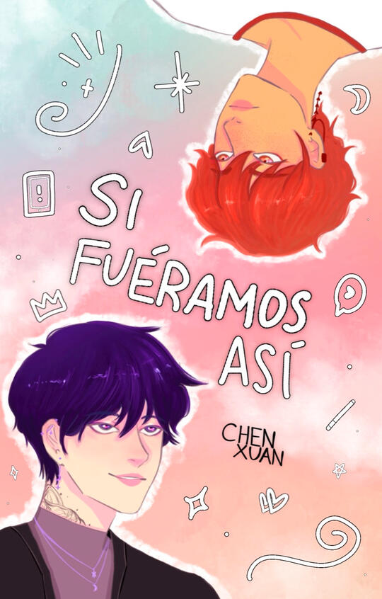 Ilustración realizada por @mo0npie.art en IG